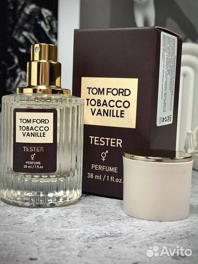 Tom ford tobacco vanille 38мл