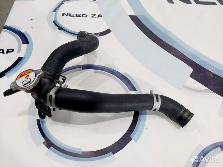 Заливная горловина Kia Venga 2017