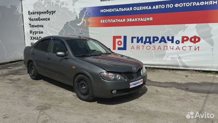 Насос гидроусилителя Nissan Almera (N16) 49110-BM7