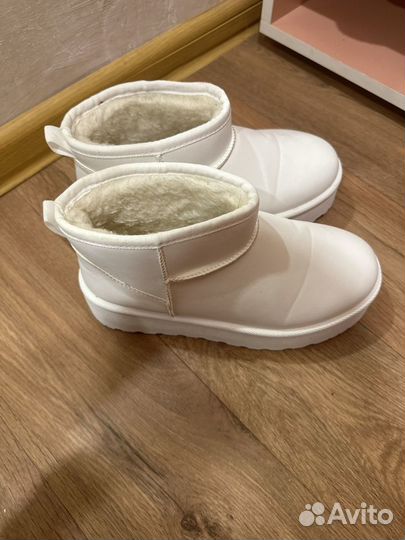 Ugg женские на платформе