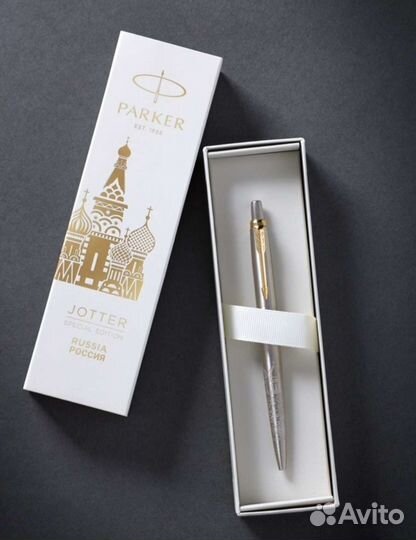 Набор Parker. Оригинал. Франция