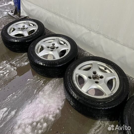 Литые диски R14 4x100