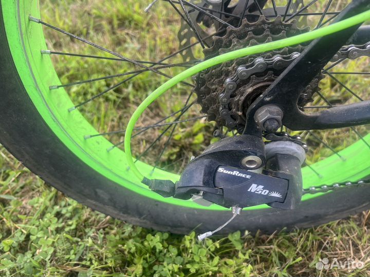 Велосипед stern force 20