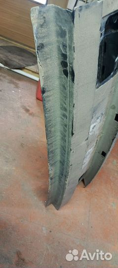 Крышка багажника