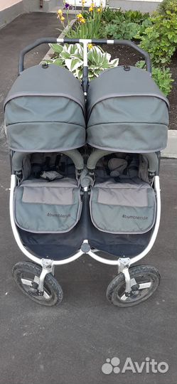 Коляска bumbleride 2 в 1