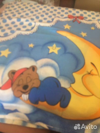Пододеяльники детские -б/у