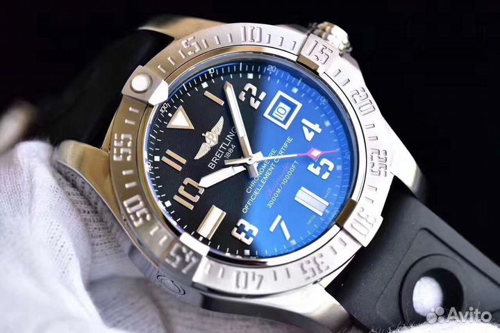 Часы Breitling chronometre