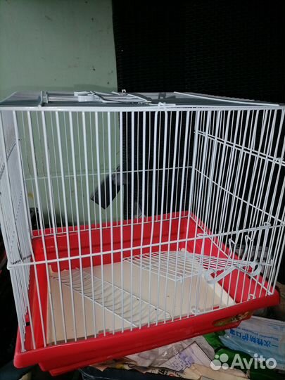 Клетка для хомяка