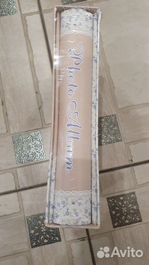 Фотоальбом новый