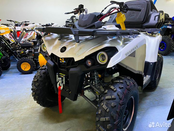 Квадроцикл Sharmax 300 Hummer