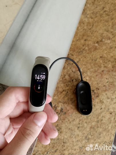 Xiaomi mi band 4