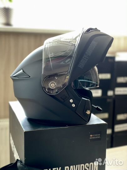 Шлем новый Harley Davidson 98100-22VX