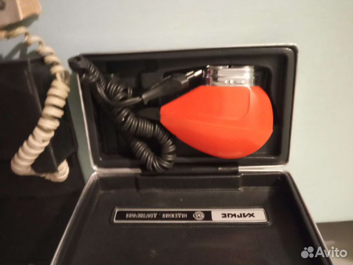 Электробритва харьков СССР