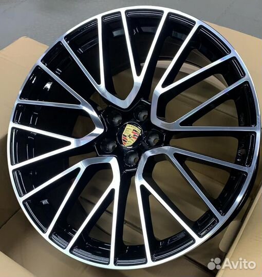 Диски porsche macan r21