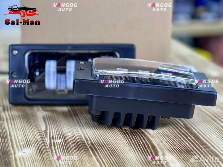 Птф LED ваз-2113 60ватт 