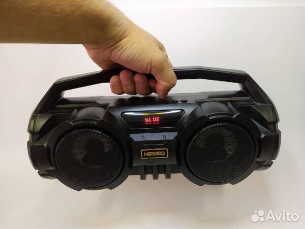 Колонка - караоке (kimiso)