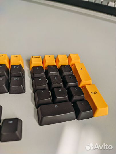 Dark Project Keycaps KS-20