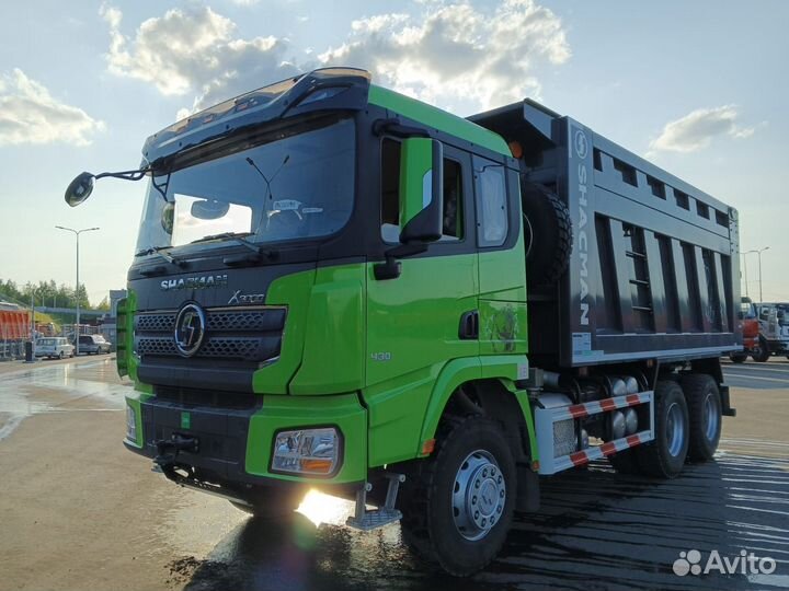 Shacman (Shaanxi) SX32586V384, 2023