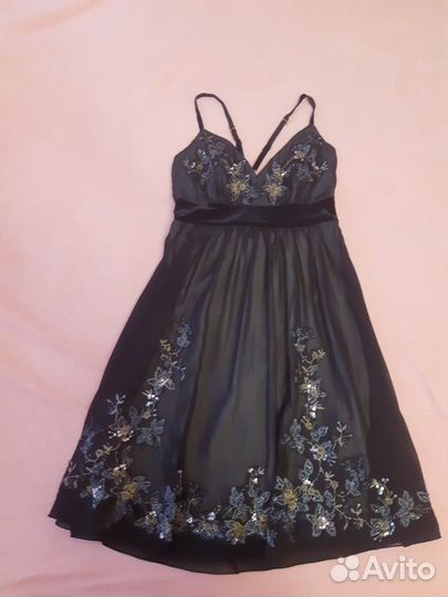 Красивое платье