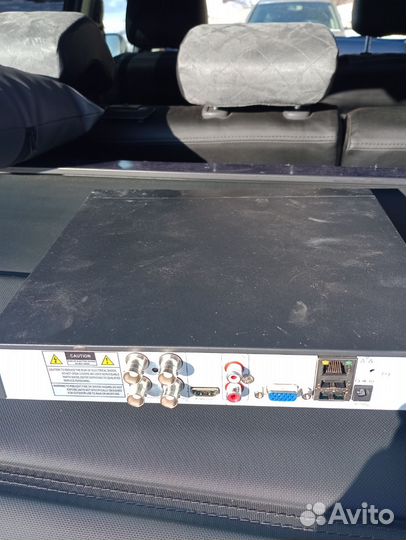 Видеорегистратор для видеонаблюдения