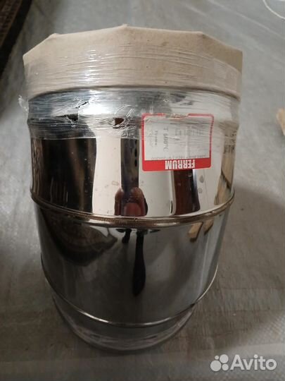 Дымоход сэндвич 120