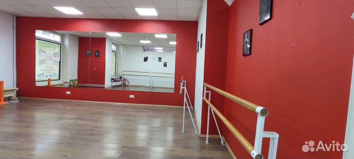 Танцевальные и спортивные залы в аренду м.Проспект