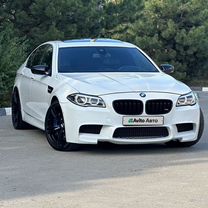 BMW M5 4.4 AMT, 2013, 223 000 км, с пробегом, цена 4 250 000 руб.