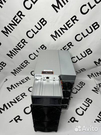 Асик Antminer T21 190T / Майнинг Оборудование