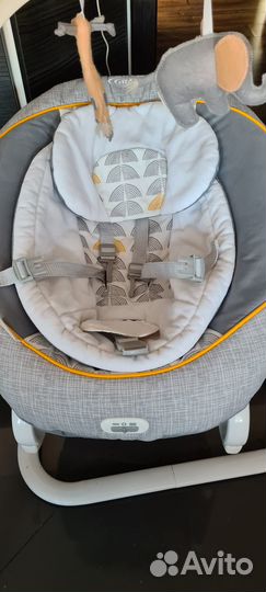 Детские качели Graco allways soother