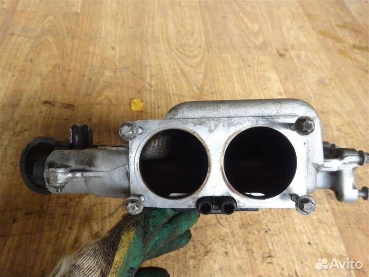 Коллектор впускной Opel Omega B 1994-2003