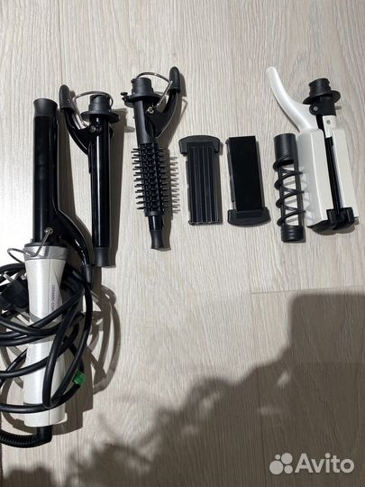 Плойка для завивки волос Imetec