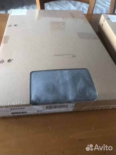 Чехол для 2-хместного нераскладного дивана Экторп