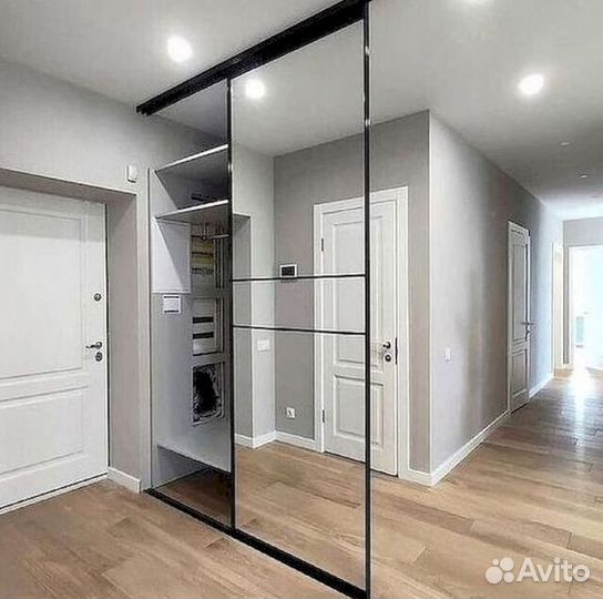 Шкаф стенка