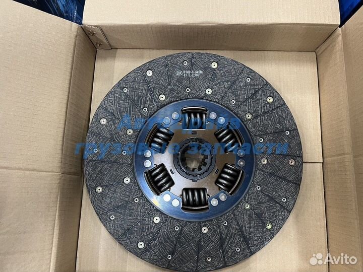 Диск сцепления D430 для howo A7