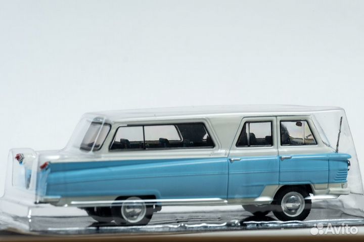 Модели Автолегенды СССР +журналы (новые)