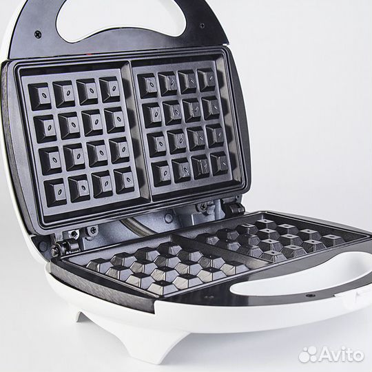 Вафельница электрическая galaxy GL 2950
