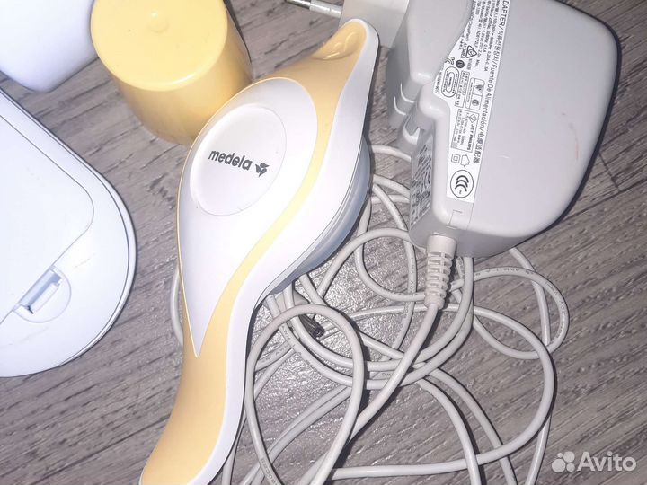 Запчасти к молокоотсосу Medela Swing Maxi Flex