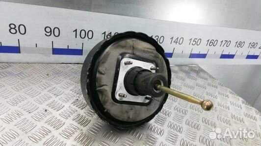 Вакуумный усилитель тормозов skoda fabia 1 (BBE06K