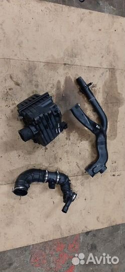 Корпус воздушного фильтра Opel Vectra B дизель