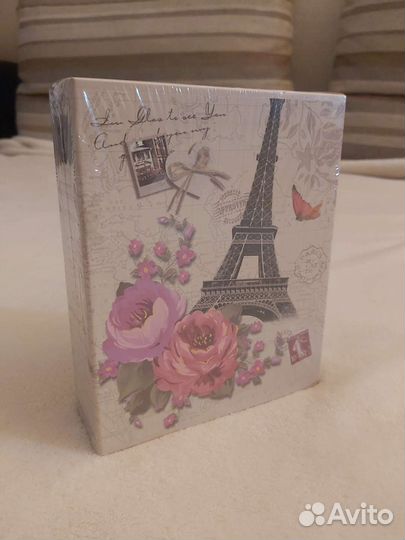 Фотоальбом новый на 40 фото 10х15