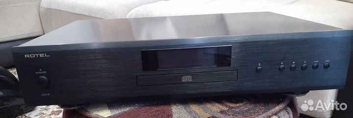 CD проигрыватель Rotel 14