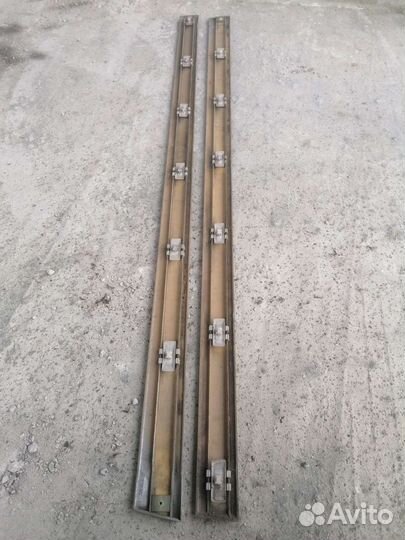 Молдинг двери Clk 208 2000