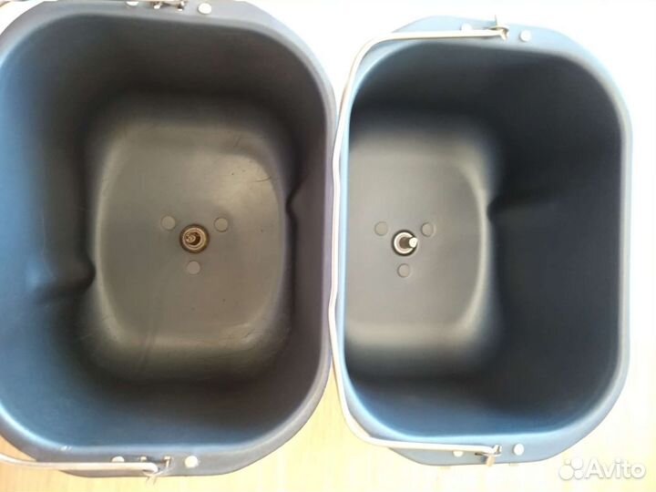 Контейнер для теста Mulinex