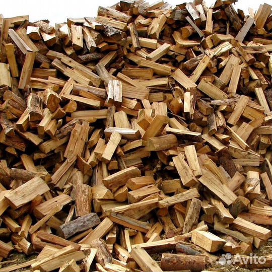 Дрова в город