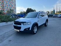 Chevrolet Captiva 2.2 AT, 2012, 190 000 км, с пробегом, цена 1 449 900 руб.