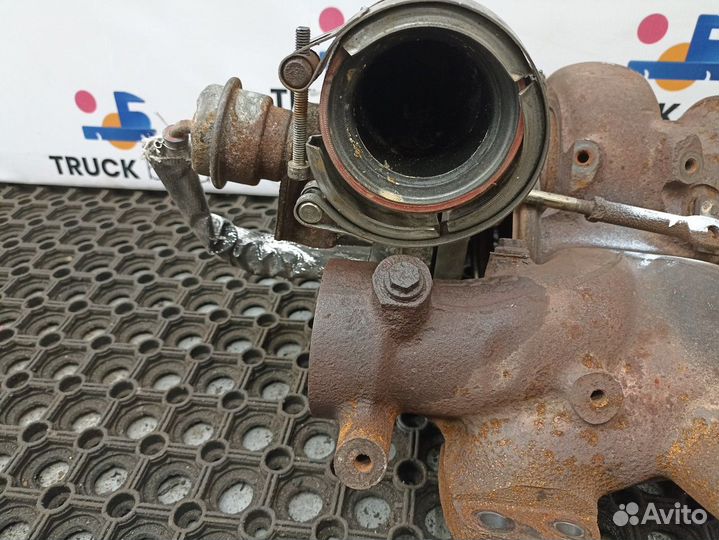 1689175 Турбина BorgWarner Daf XF105