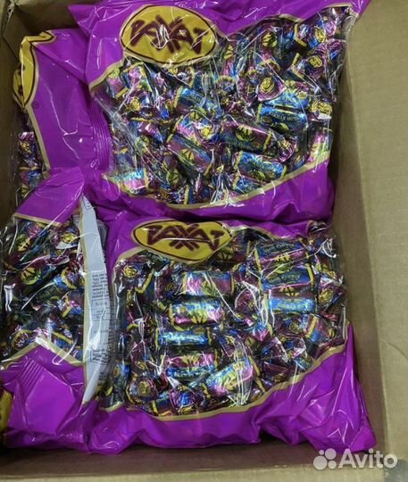 Шоколадные конфеты