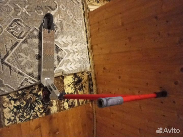 Трюковой самокат