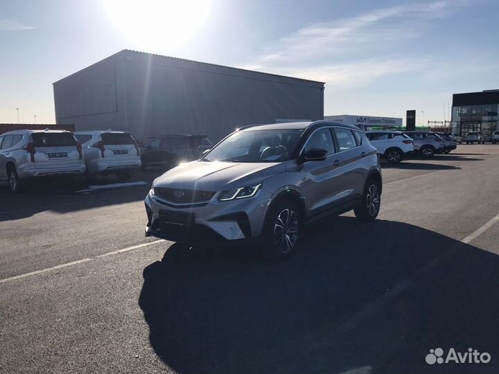 Geely Coolray 1.5 AMT, 2023