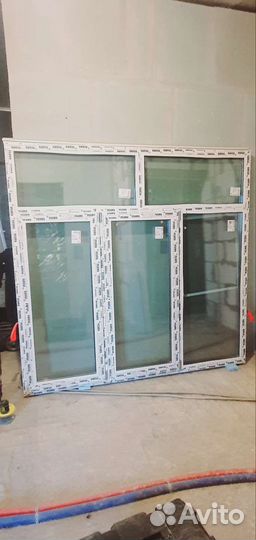 Пластиковые окна